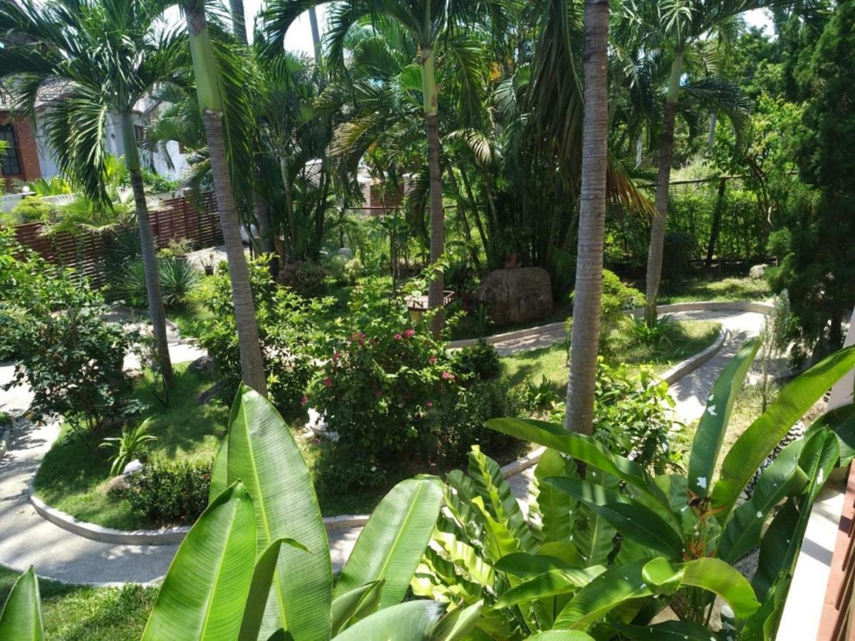 Villa Liu Nathon Exteriör bild