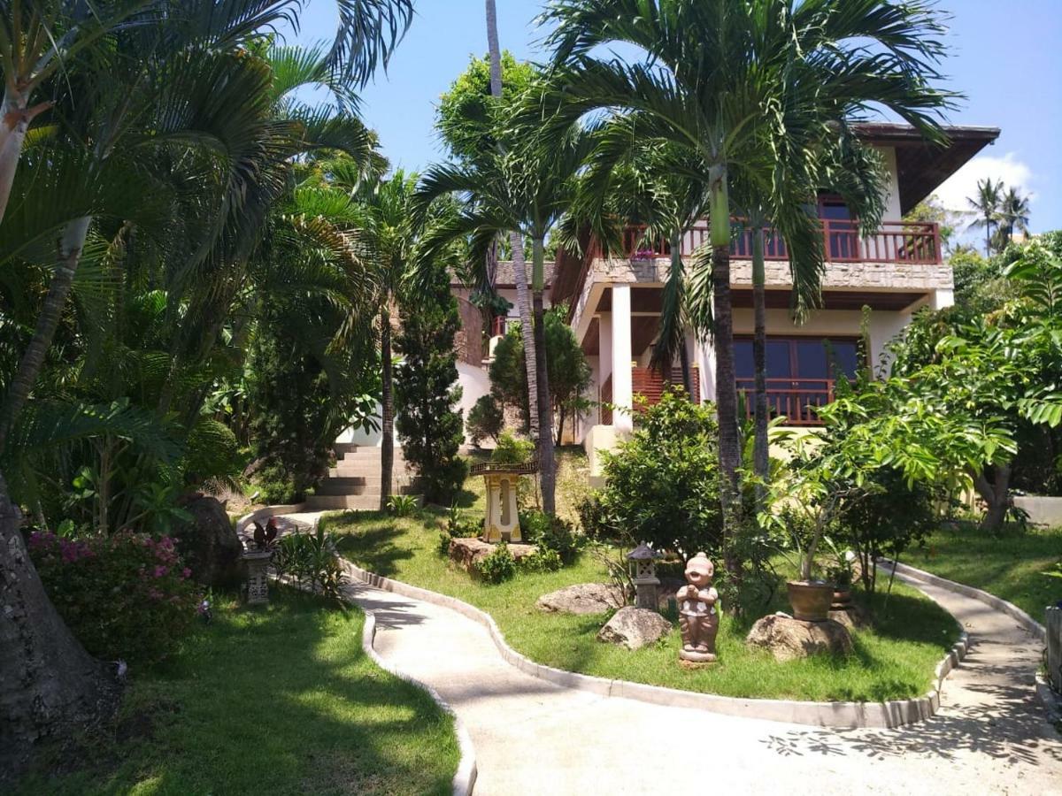 Villa Liu Nathon Exteriör bild